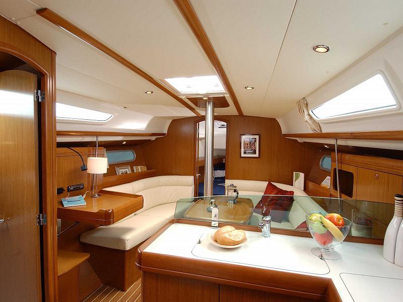 Book yachts online - sailboat - Sunsail 36i - Sunsail 36i (2012) - rent