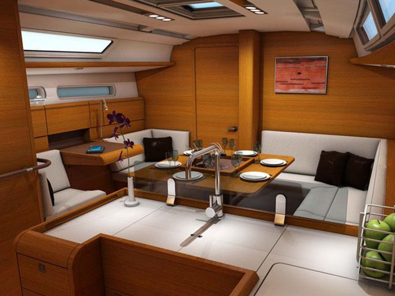 Book yachts online - sailboat - Sunsail 41.1 - Sunsail 41.1 (2012) - rent