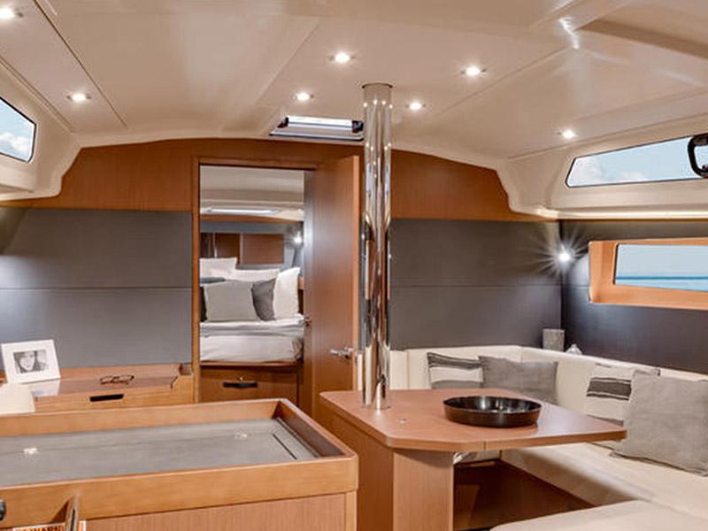 Book yachts online - sailboat - Moorings 42.3 - Moorings 42.3 (2013) - rent