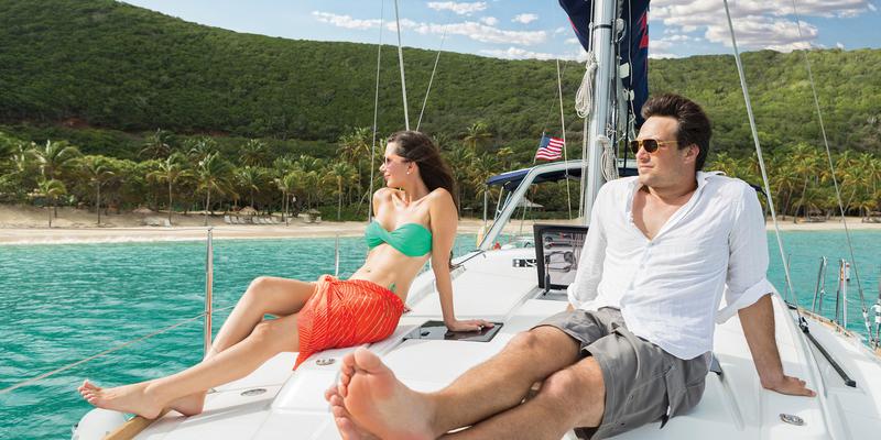Book yachts online - sailboat - Moorings 42.3 - Moorings 42.3 (2013) - rent