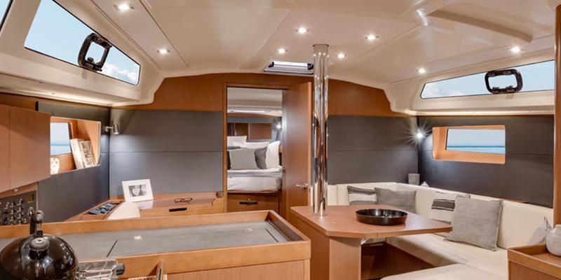 Book yachts online - sailboat - Moorings 42.3 - Moorings 42.3 (2013) - rent
