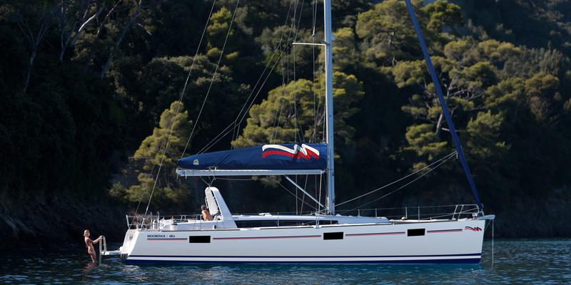 Book yachts online - sailboat - Moorings 48.4 - Moorings 48.4 (2015) - rent