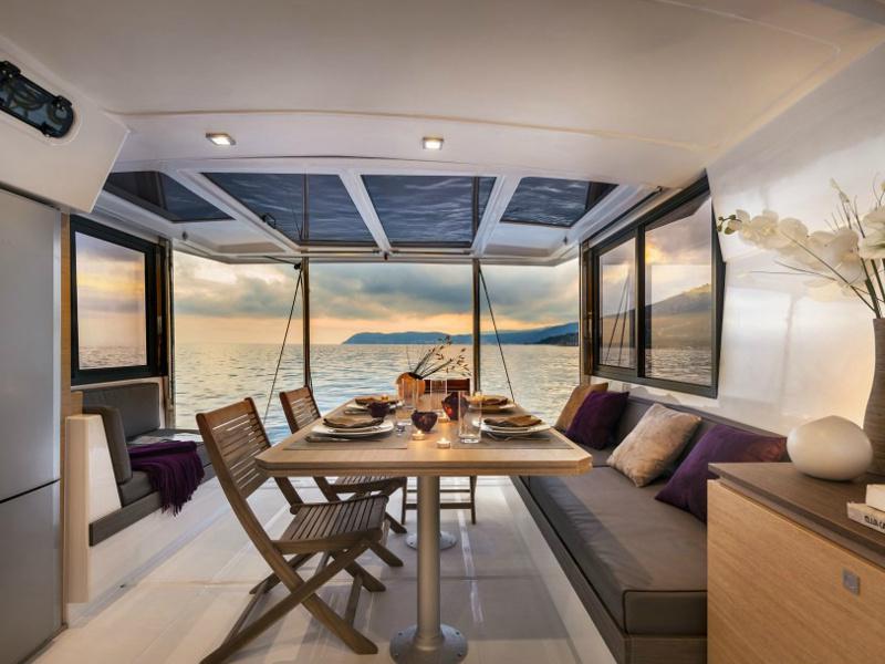Book yachts online - catamaran - Bali 4.0 - Daenerys - rent