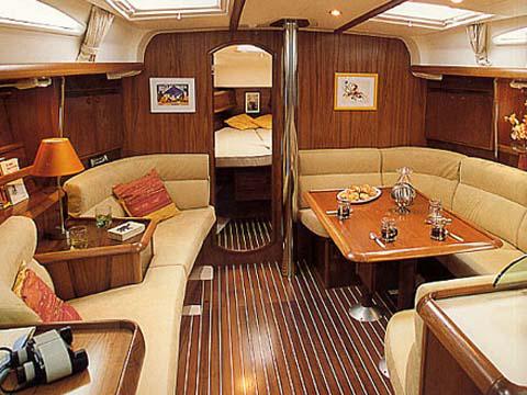 Book yachts online - sailboat - Sun Odyssey 40.3 - IONIA - rent