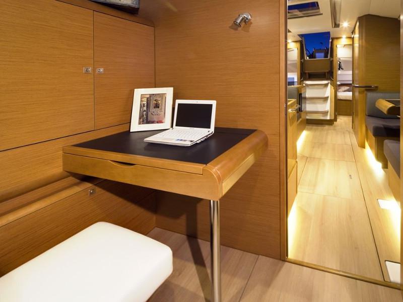 Book yachts online - sailboat - Sun Odyssey 409 - ath40903 - rent