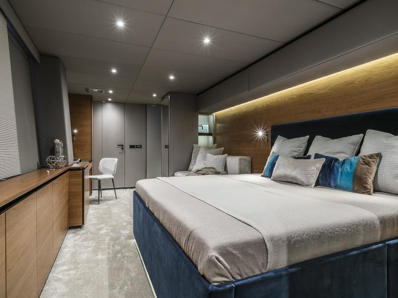 Book yachts online - catamaran - Sunreef 80 - 7X - rent