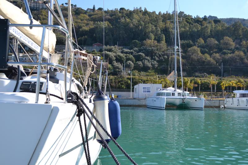 Book yachts online - sailboat - Dufour 410 Grand Large - Aloha 1 - rent
