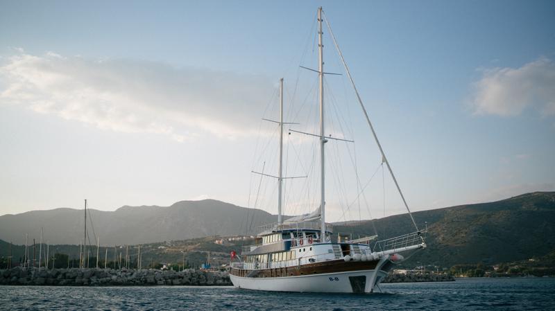 Book yachts online - other - Gulet Athena - Athena - rent