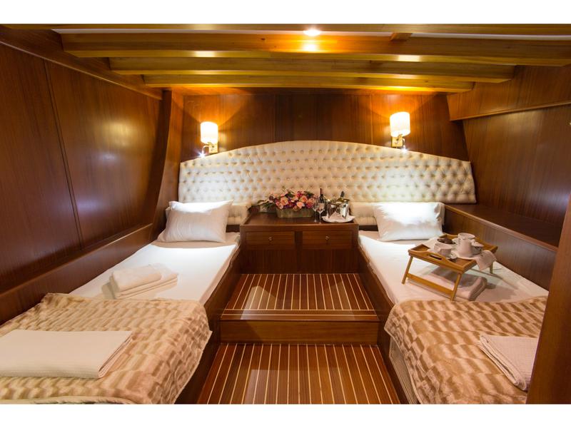 Book yachts online - other - Gulet Athena - Athena - rent