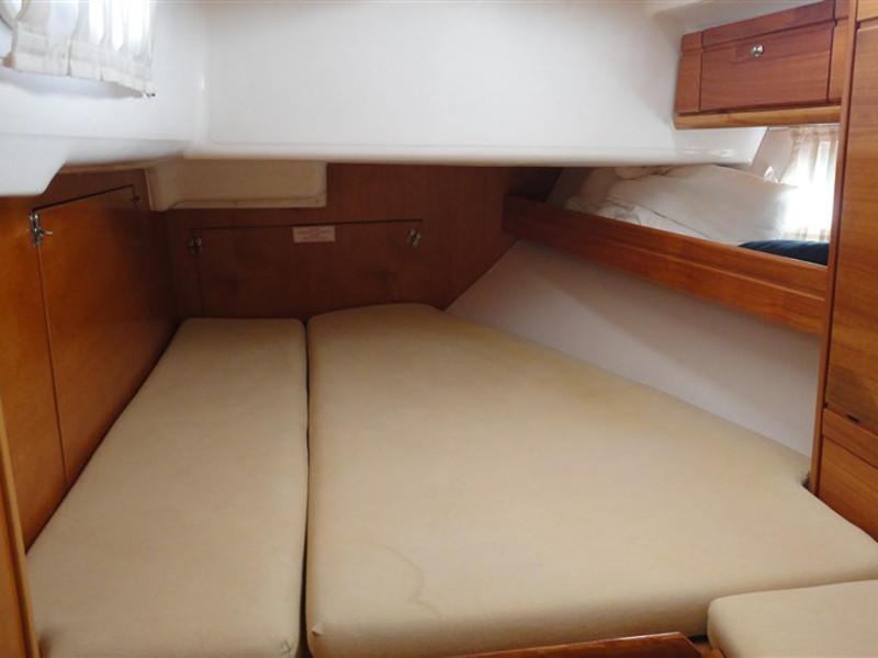 Book yachts online - sailboat - Bavaria 50 Cruiser - Briseide - rent