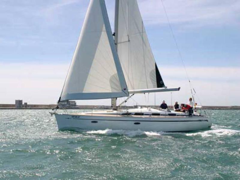 Book yachts online - sailboat - Bavaria Cruiser 40 - Tinkerbell - rent