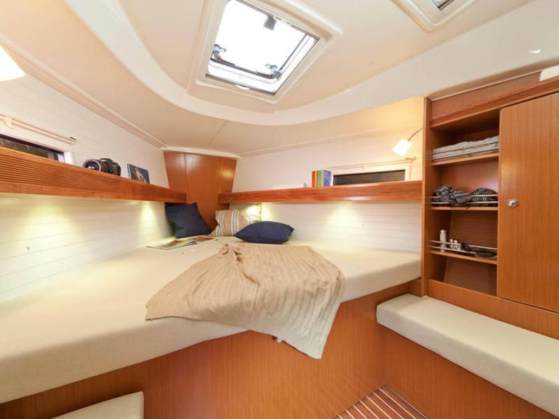 Book yachts online - sailboat - Bavaria Cruiser 36 - Playmate - rent