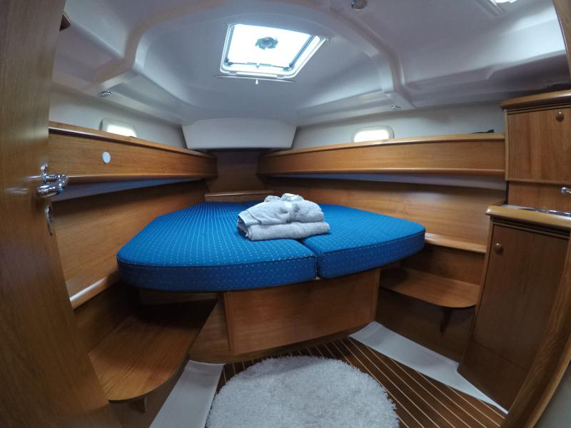 Book yachts online - sailboat - Sun Odyssey 40.3 - Laineilla - rent