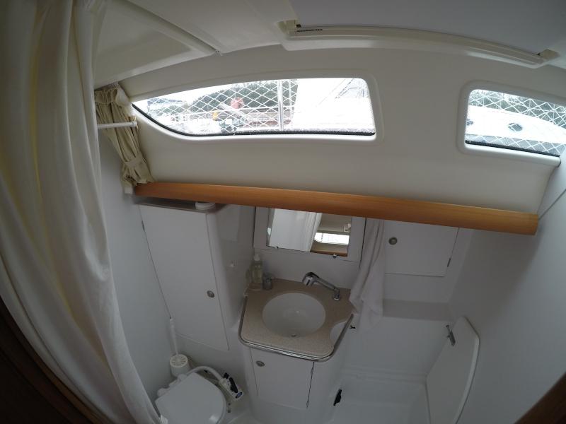 Book yachts online - sailboat - Sun Odyssey 40.3 - Laineilla - rent