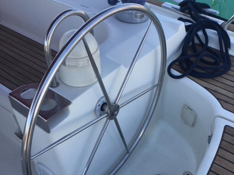 Book yachts online - sailboat - Oceanis 473 - Ex Cordis - rent