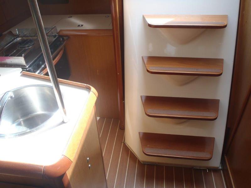 Book yachts online - sailboat - Sun Odyssey 32 i - Čikat - rent