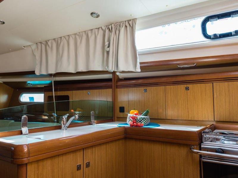 Book yachts online - sailboat - Sun Odyssey 36 i - Balvanida - rent