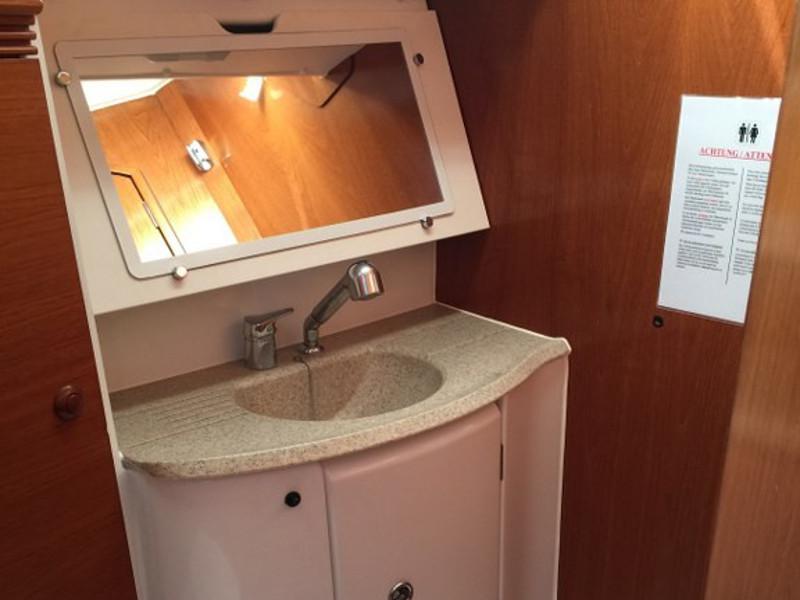 Book yachts online - sailboat - Sun Odyssey 45 - Papirüs - rent