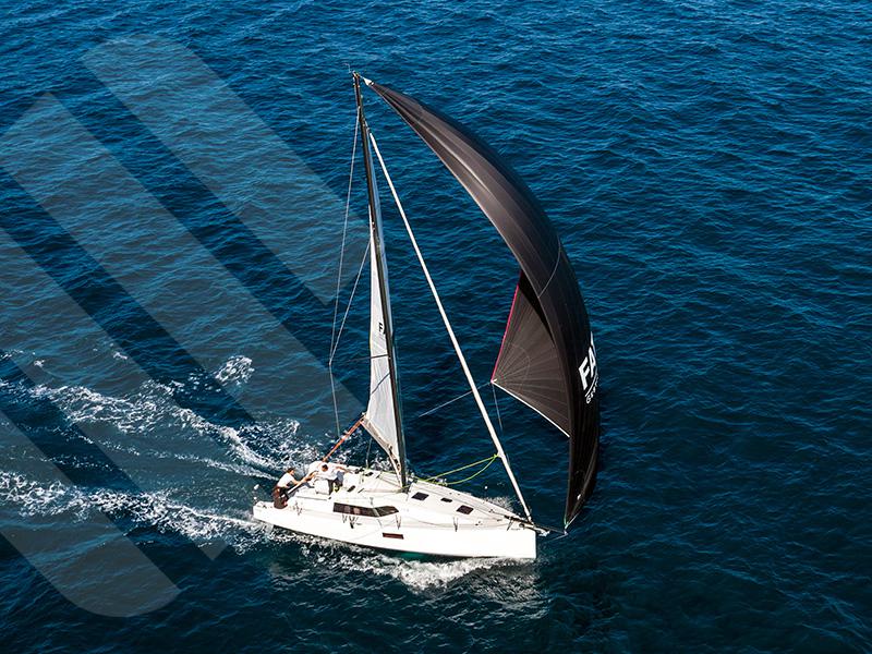 Book yachts online - sailboat - Pogo 36 - In Altum - rent