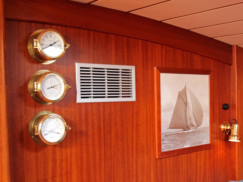 Book yachts online - sailboat - Hallberg-Rassy 49 - Big Blue - rent