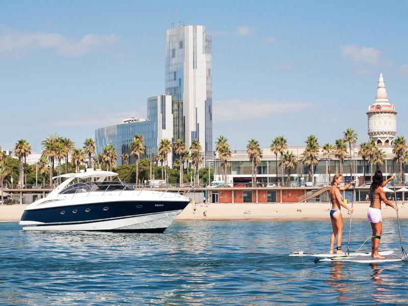 Book yachts online - motorboat - Sunseeker Manhattan 52 - Sunseeker - rent
