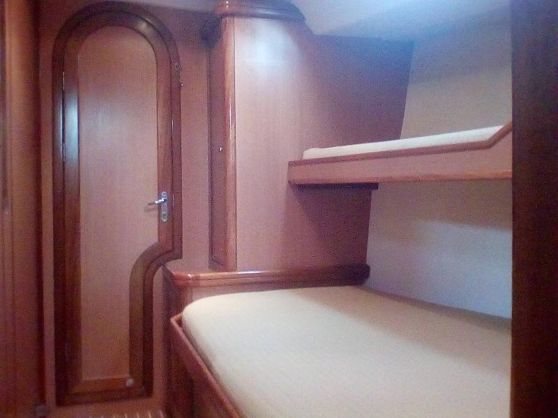 Book yachts online - sailboat - Ocean Star 51.1 - Xenia - rent