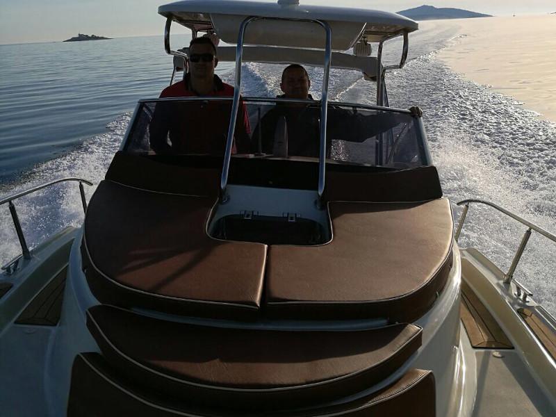 Book yachts online - motorboat - Sun Sport 845 - SUN SPORT 845 - rent