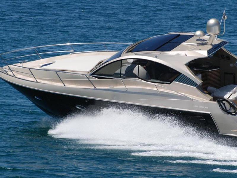 Book yachts online - motorboat - Mirakul 40 - MARTA VII - rent