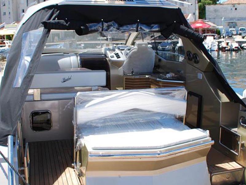 Book yachts online - motorboat - Mirakul 40 - MARTA VII - rent