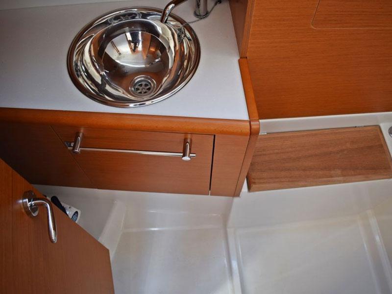 Book yachts online - sailboat - Sun Odyssey 449 - Wagner - rent