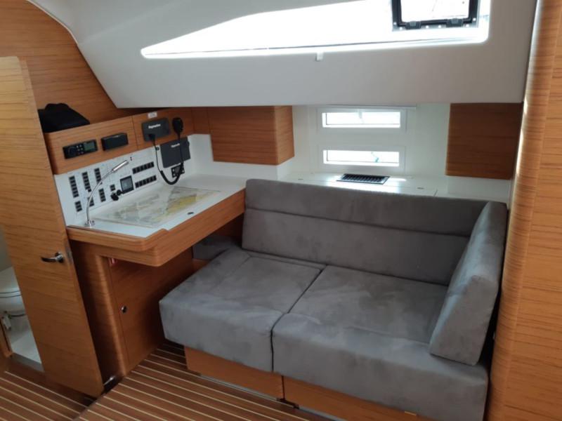 Book yachts online - sailboat - Elan Impression 50 - Fines de Claires - rent
