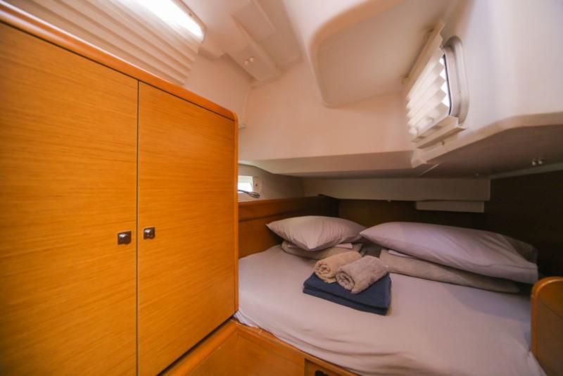 Book yachts online - sailboat - Sun Odyssey 449 - Bondone - rent