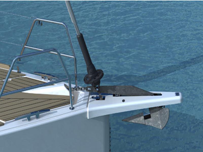 Book yachts online - sailboat - Dufour 412 Grand Large - Liberty - rent