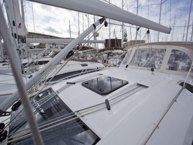 Book yachts online - sailboat - Elan Impression 45 - Elysium - rent