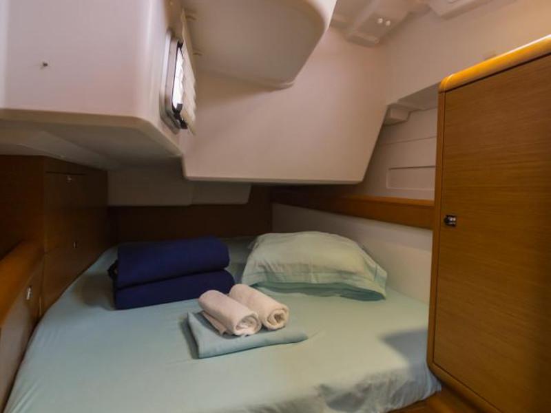 Book yachts online - sailboat - Sun Odyssey 509 - Porin - rent