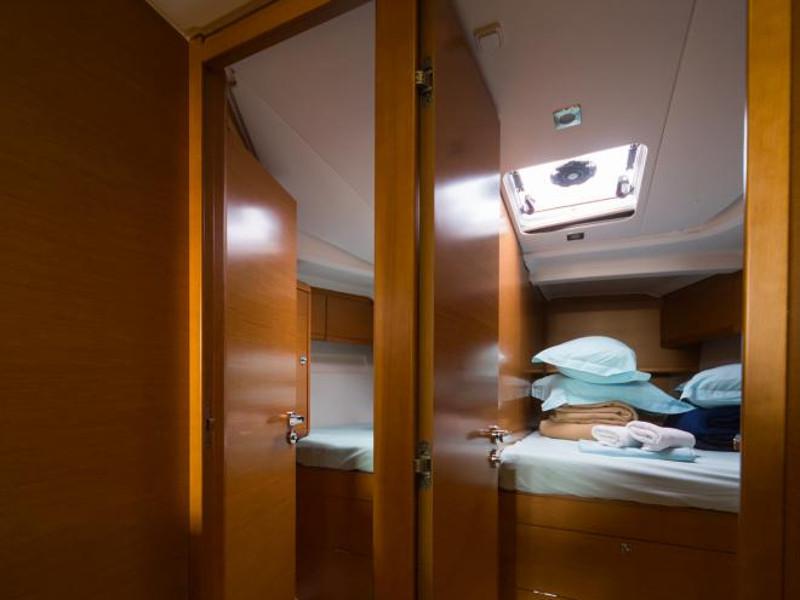 Book yachts online - sailboat - Sun Odyssey 509 - Porin - rent