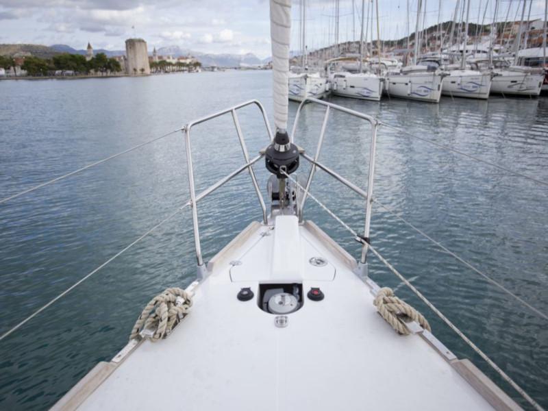 Book yachts online - sailboat - Elan Impression 50 - Elysium I - rent