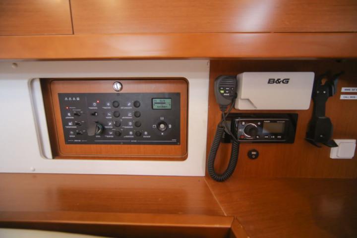 Book yachts online - sailboat - Oceanis 45 - Strauss - rent