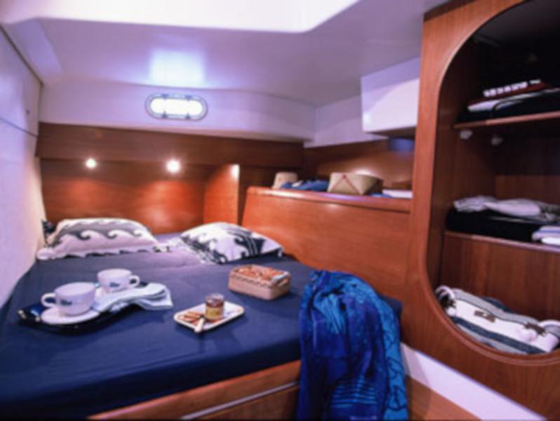 Book yachts online - catamaran - Lavezzi 40 - Kerylos 2 - rent