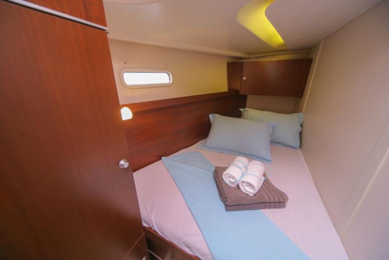 Book yachts online - sailboat - Hanse 445 - Midi Etoile - rent