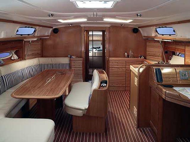 Book yachts online - sailboat - Bavaria 50 - Led Zeppelin - rent