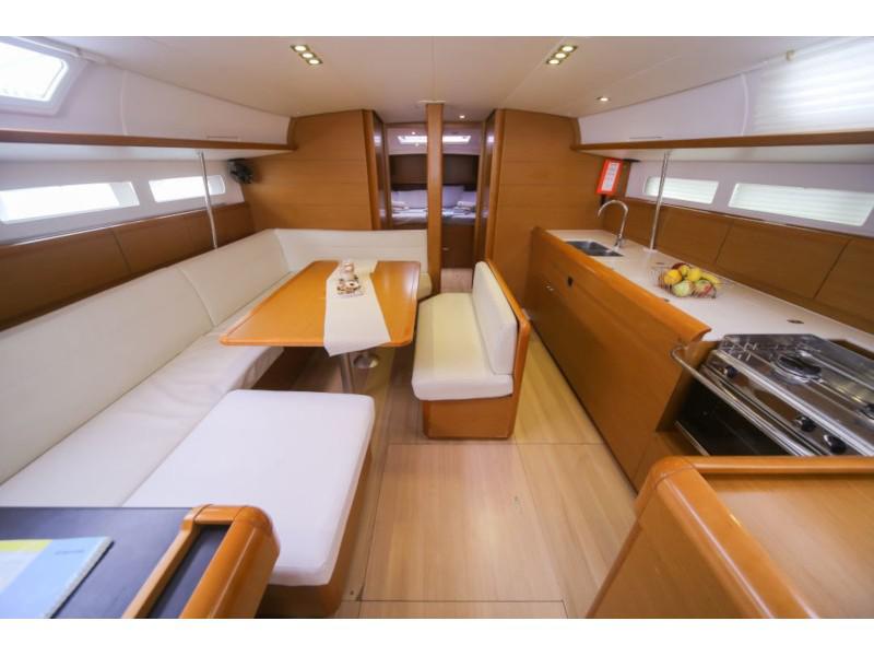 Book yachts online - sailboat - Sun Odyssey 509 - Pomone - 15 - rent