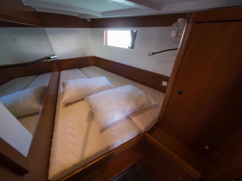 Book yachts online - sailboat - Oceanis 48 - Coetivy - rent