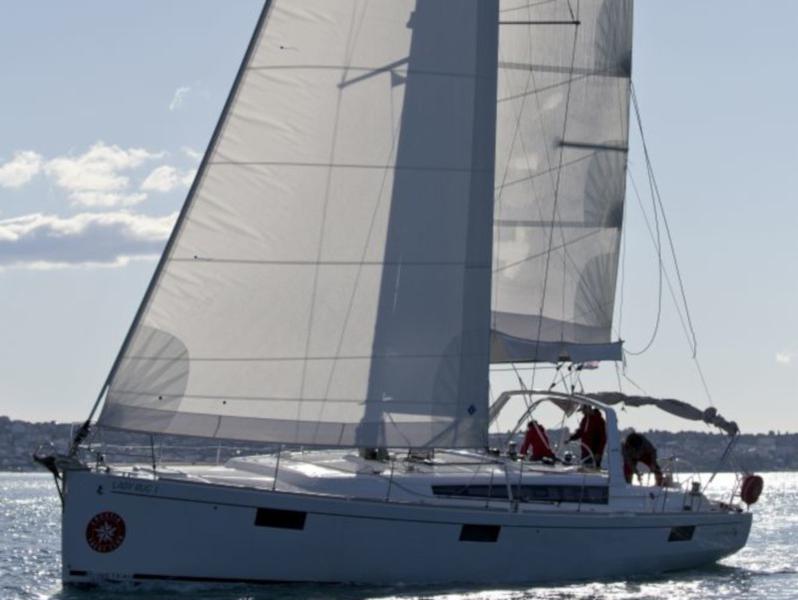 Book yachts online - sailboat - Oceanis 48 (10-4) - Lady Bug I - rent