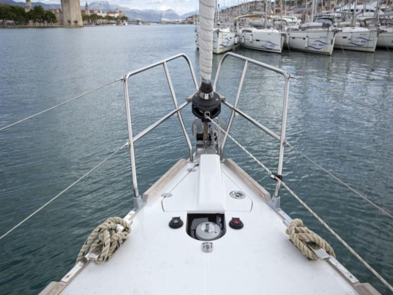 Book yachts online - sailboat - Elan Impression 45 - Midnight - rent