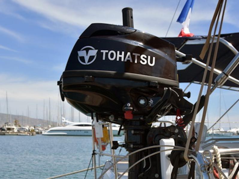 Book yachts online - sailboat - Oceanis 38.1 - Magpie - rent