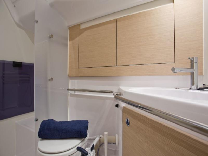 Book yachts online - sailboat - Elan Impression 45 - Skyfall - rent