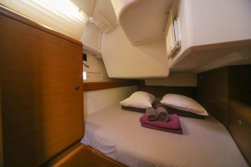 Book yachts online - sailboat - Sun Odyssey 519 - Malake - rent