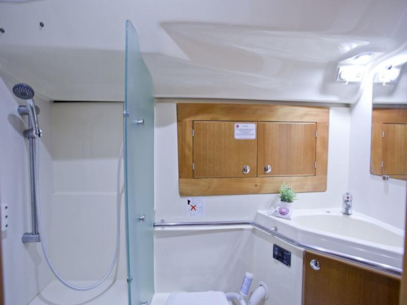 Book yachts online - sailboat - Elan 434 Impression - Hedda Gabler - rent