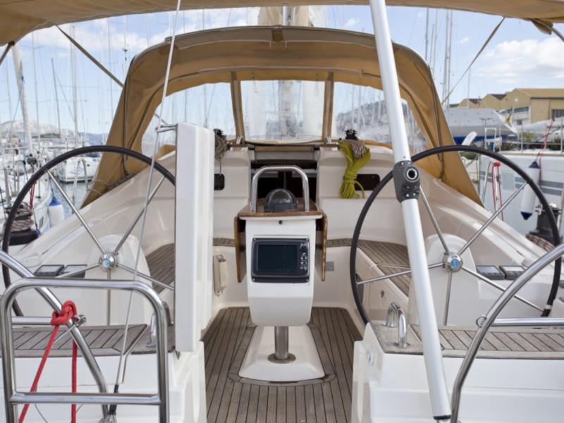 Book yachts online - sailboat - Elan 434 Impression - Hedda Gabler - rent